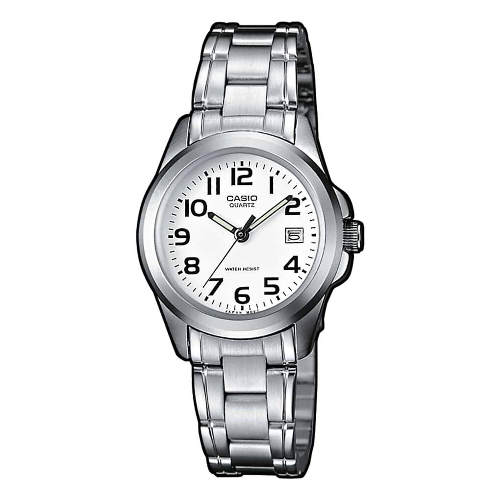 Orologio Al Quarzo Casio Collection Ltp-1259pd-7bef - Orologi Donna | Stroili