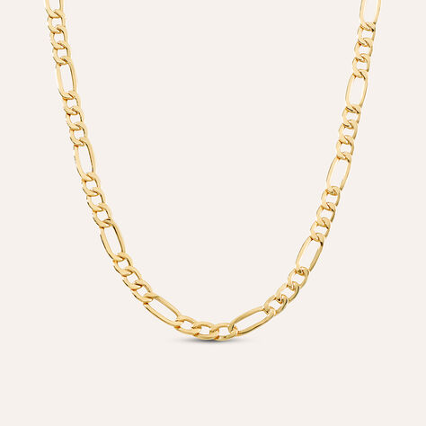 Catena L'homme Or Oro Giallo - Collane Catena Uomo | Stroili