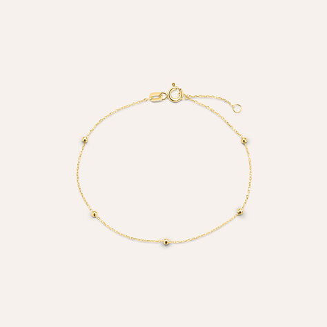 Bracciale Beverly Oro Giallo - Bracciali Amicizia Donna | Stroili