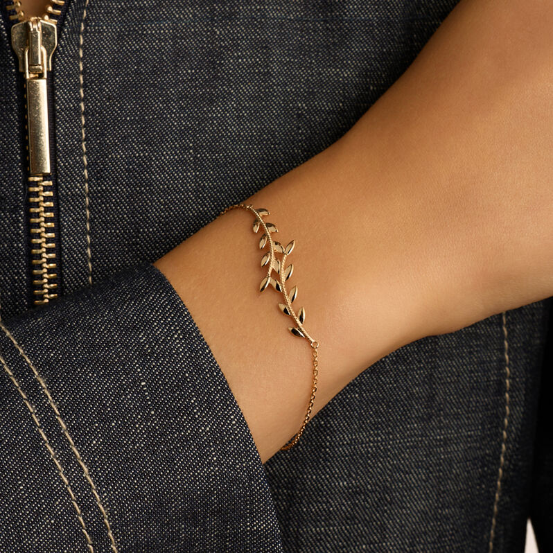 Bracciale Golden Dream Placcato Oro Giallo - Bracciali Amicizia Donna | Stroili