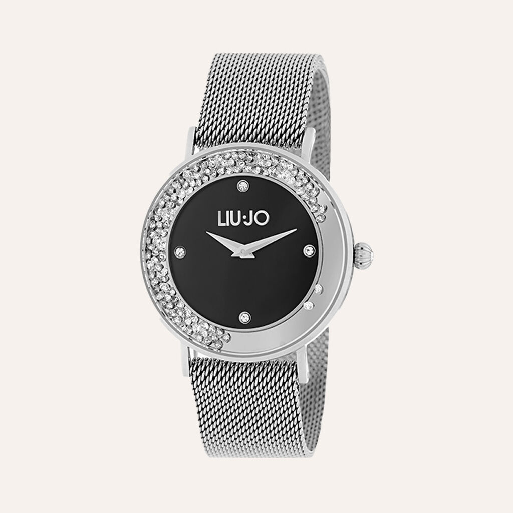 Orologio Al Quarzo Liu Jo Dancing Slim Tlj1342