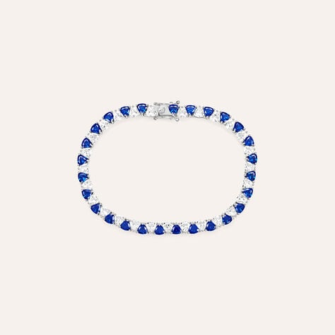 Bracciale Silver Elegance Argento Rodiato Cubic Zirconia - Bracciali Donna | Stroili