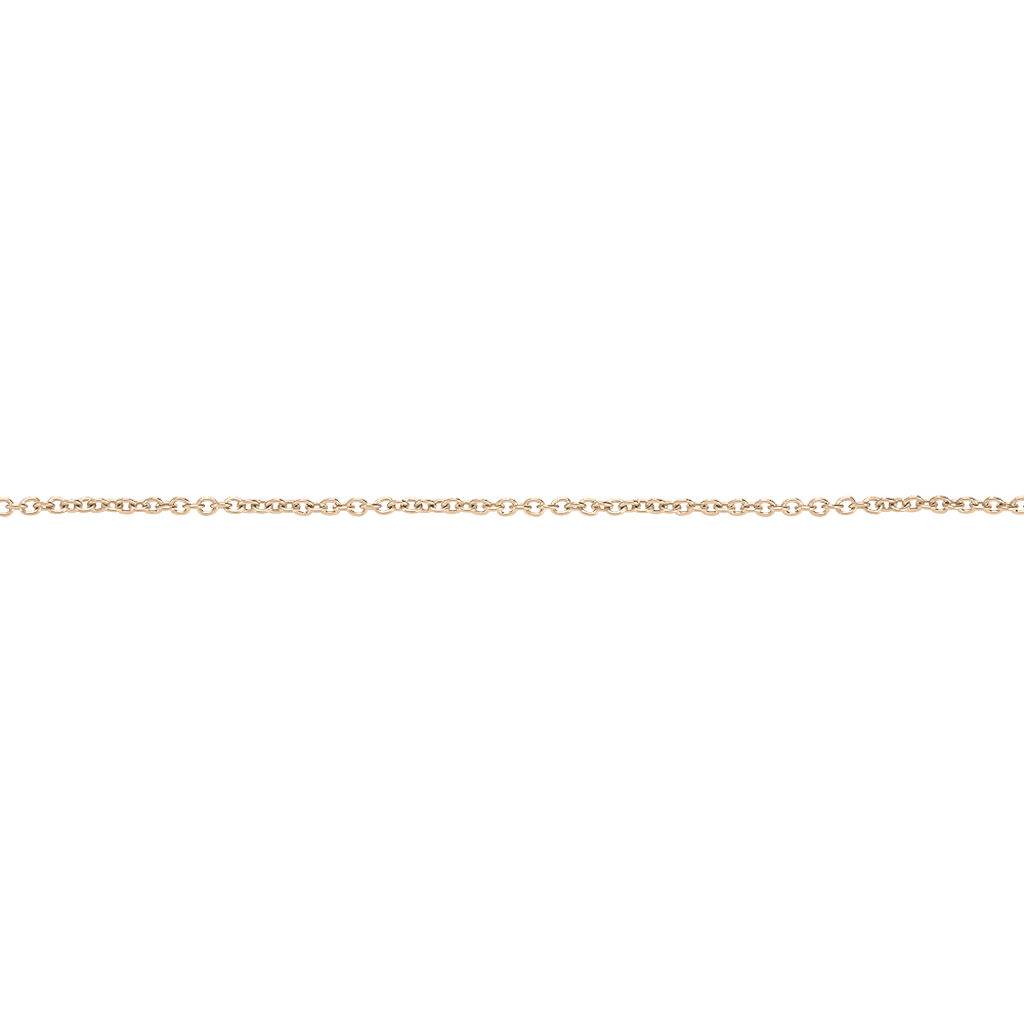 Catena Silver Collection Argento Rosa - Collane Catena Donna | Stroili