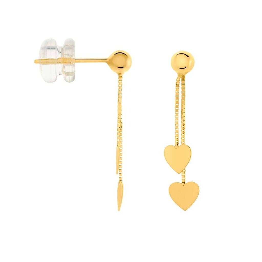 Orecchini Pendenti Beverly Oro Giallo - Orecchini Pendenti Donna | Stroili