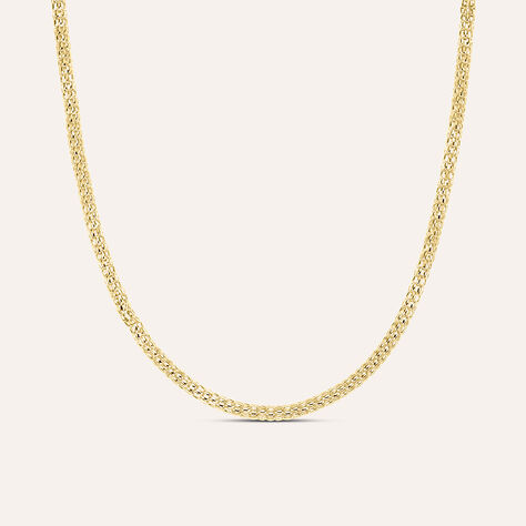 Catena Gold Essence Oro Giallo - Collane Catena Donna | Stroili