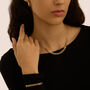 Bracciale Golden Dream Placcato Oro Giallo