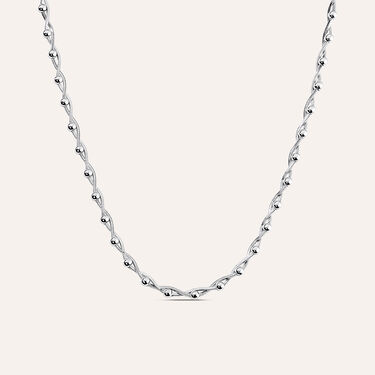 Catena Silver Collection Argento Rodiato