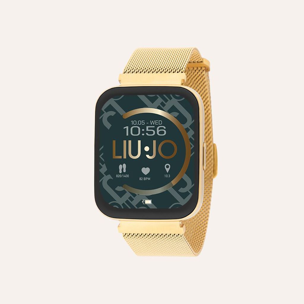 Smartwatch Liu Jo Voice Slim Swlj083