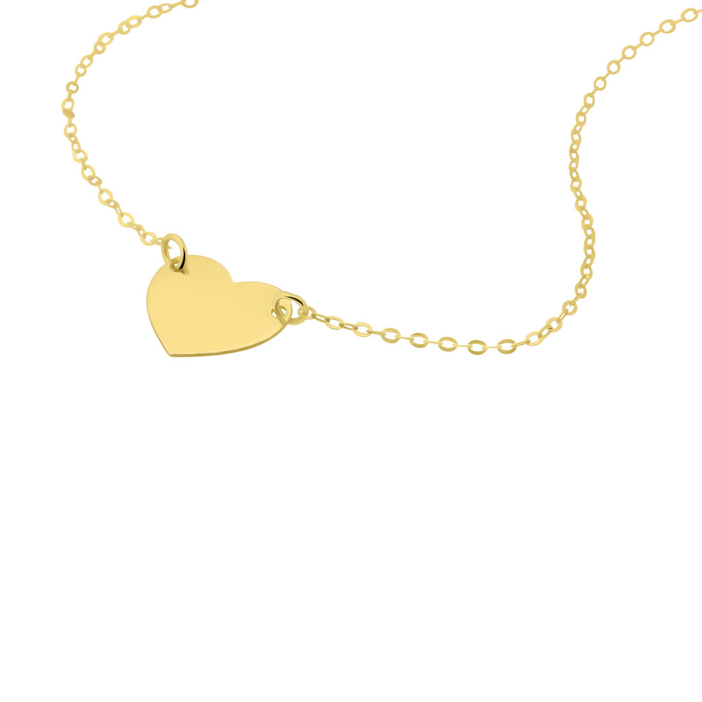 Collana Beverly Oro Giallo - Collane Donna | Stroili