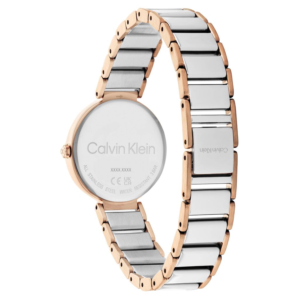 Orologio Al Quarzo Calvin Klein Timeless 25200139 - Orologi solo Tempo Donna | Stroili