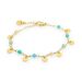 Bracciale Summer Collection Acciaio verde - Bracciali Donna | Stroili