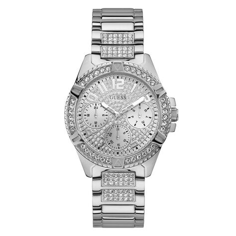 Orologio Al Quarzo Guess Lady Frontier W1156l1 - Orologi Donna | Stroili