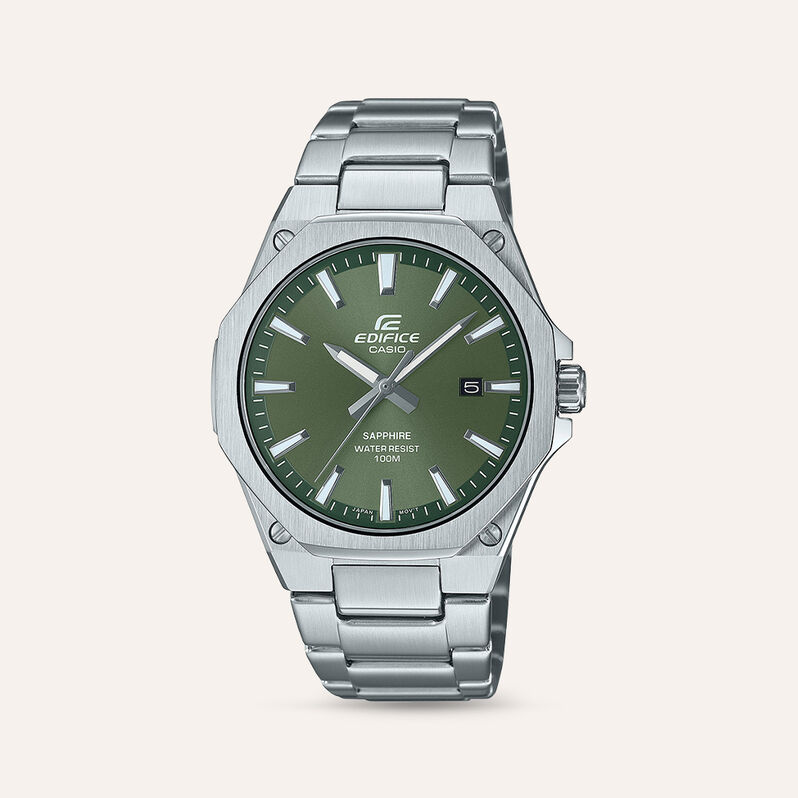 Orologio Al Quarzo Casio Edifice Efr-s108d-3avuef - Orologi con Datario Uomo | Stroili