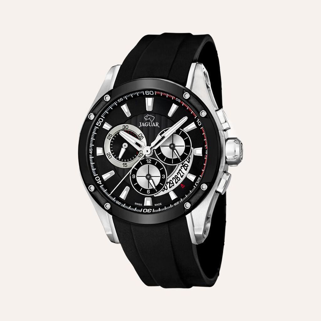 Orologio Al Quarzo Jaguar Special Edition J688/1