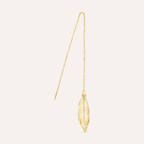Orecchini Pendenti Beverly Oro Giallo - Orecchini Pendenti Donna | Stroili