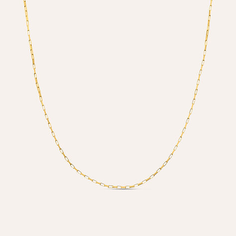 Catenina Poeme Oro Giallo - Collane Catena Donna | Stroili