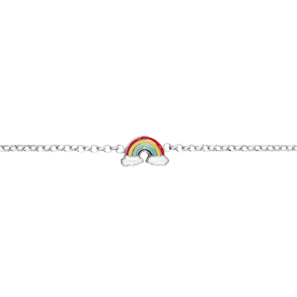 Bracciale Silver Baby Argento Rodiato - Bracciali Bambino | Stroili
