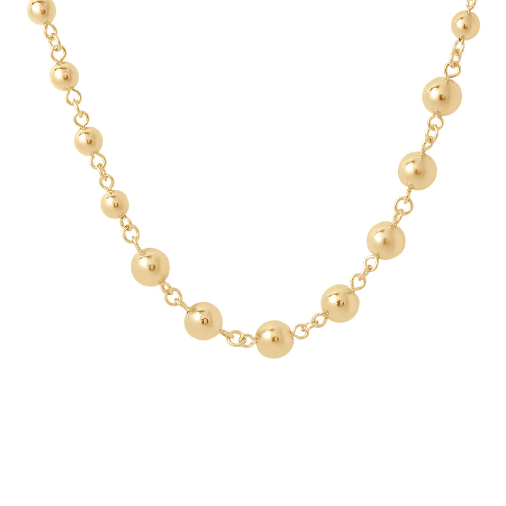 Catena Golden Dream Placcato Oro Giallo - Collane Catena Donna | Stroili
