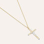 Collana Holy Oro Bicolore