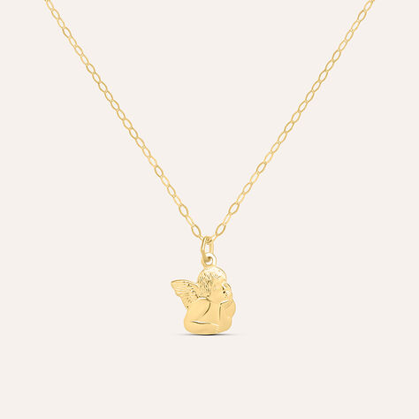 Collana Holy Oro Giallo - Collane Unisex | Stroili