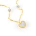 Bracciale Crystal Gold Oro Giallo Cristallo - Bracciali Love Donna | Stroili