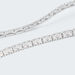 Bracciale Tennis Silver Elegance Argento Rodiato Cubic Zirconia - Bracciali Tennis Donna | Stroili