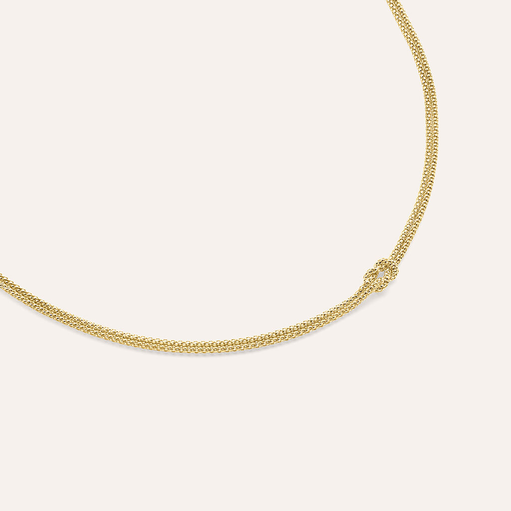 Bracciale Isabelle Oro Giallo - Bracciali Donna | Stroili