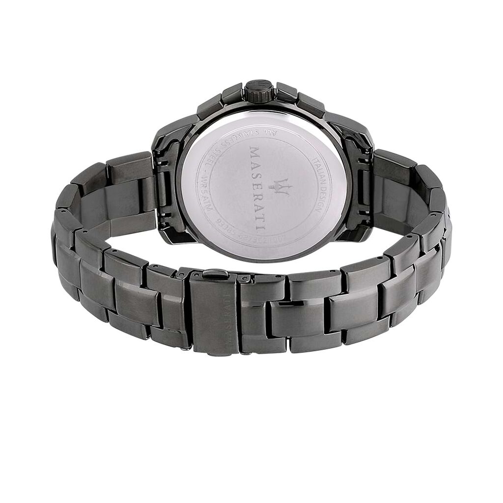 Orologio Al Quarzo Maserati Successo R8873621007 - Orologi con Datario Uomo | Stroili