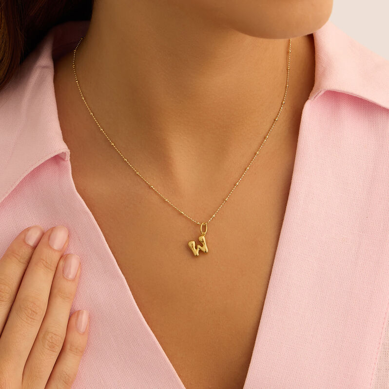 Pendente Love Beats Argento Dorato - Ciondoli Unisex | Stroili