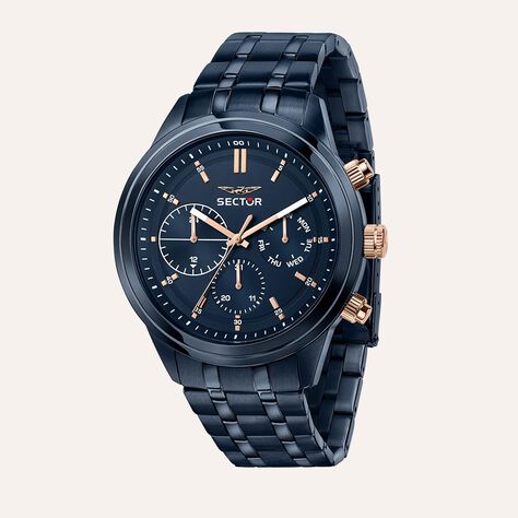 Orologio Al Quarzo Sector 670 R3253540005 - Orologi Uomo | Stroili