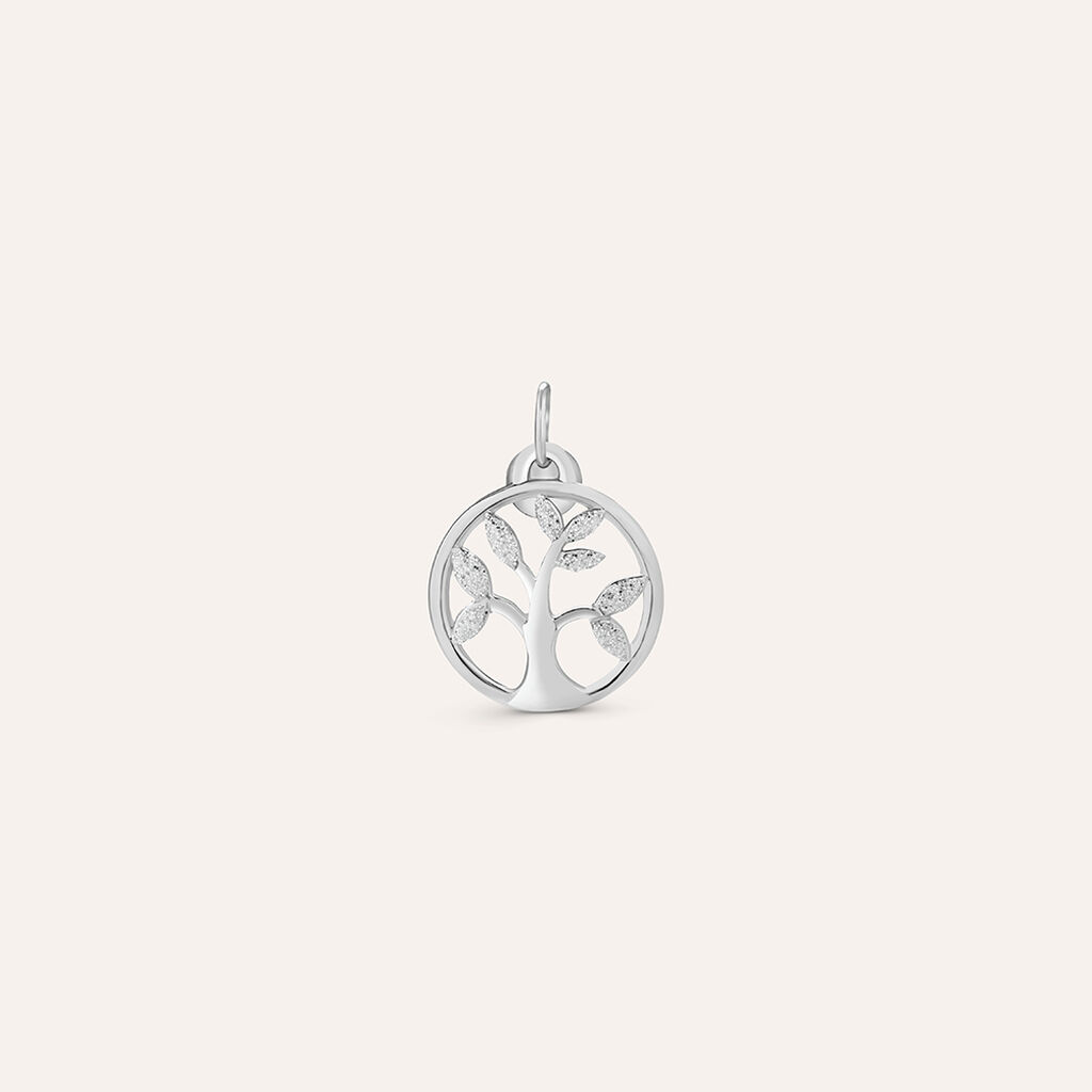Pendente Love Beats Argento Rodiato - Ciondoli Donna | Stroili