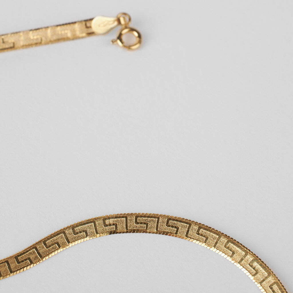 Catena Colette Oro Giallo