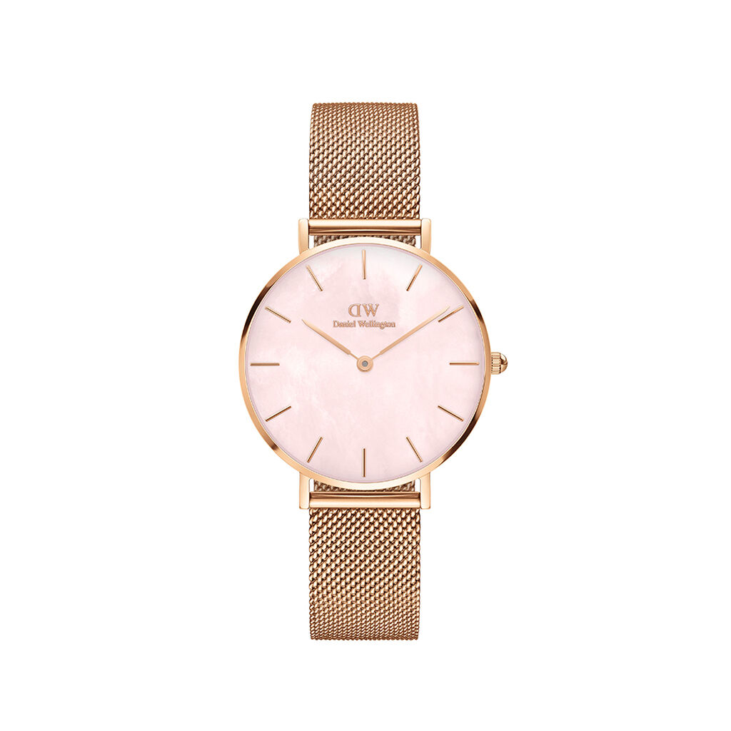 Orologio Al Quarzo Daniel Wellington Petite Mop Dw00100516 - Orologi solo Tempo Donna | Stroili