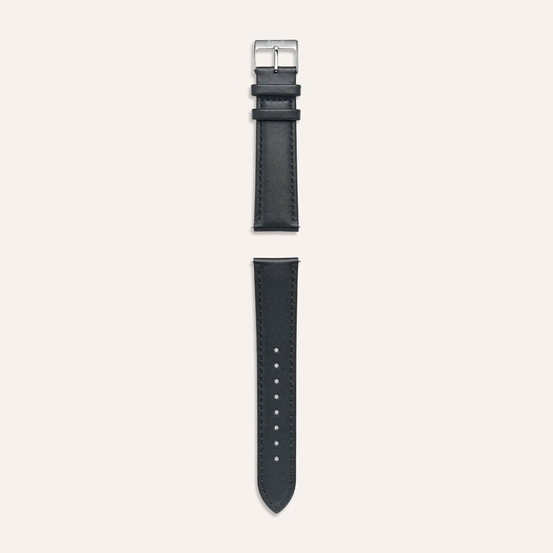 Cinturino Stroili Cinturino Pelle Nero - Cinturini per Orologi Uomo | Stroili