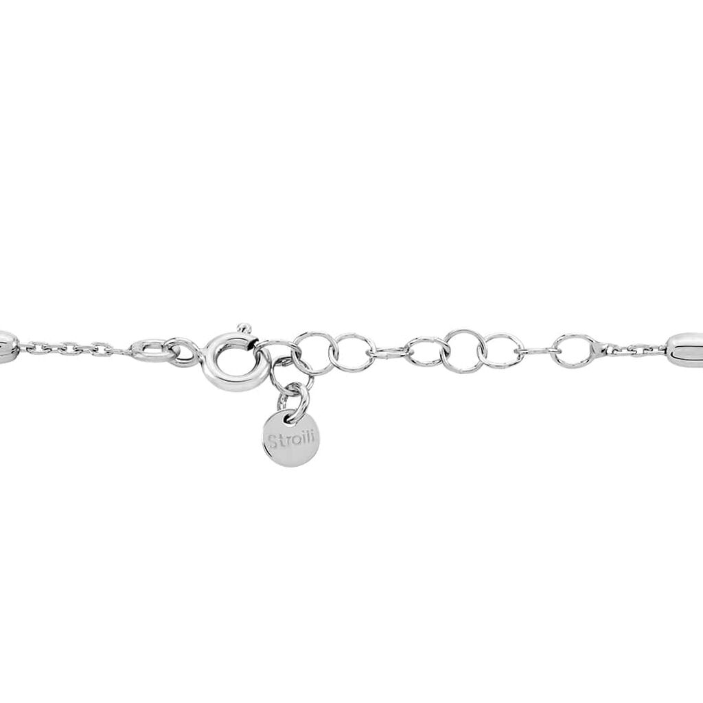 Cavigliera Silver Collection Argento Rodiato - Cavigliere Donna | Stroili