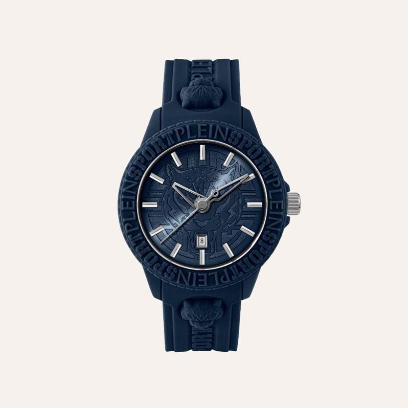 Orologio Al Quarzo Plein Sport Fearless Psqba0323 - Orologi con Datario Unisex | Stroili