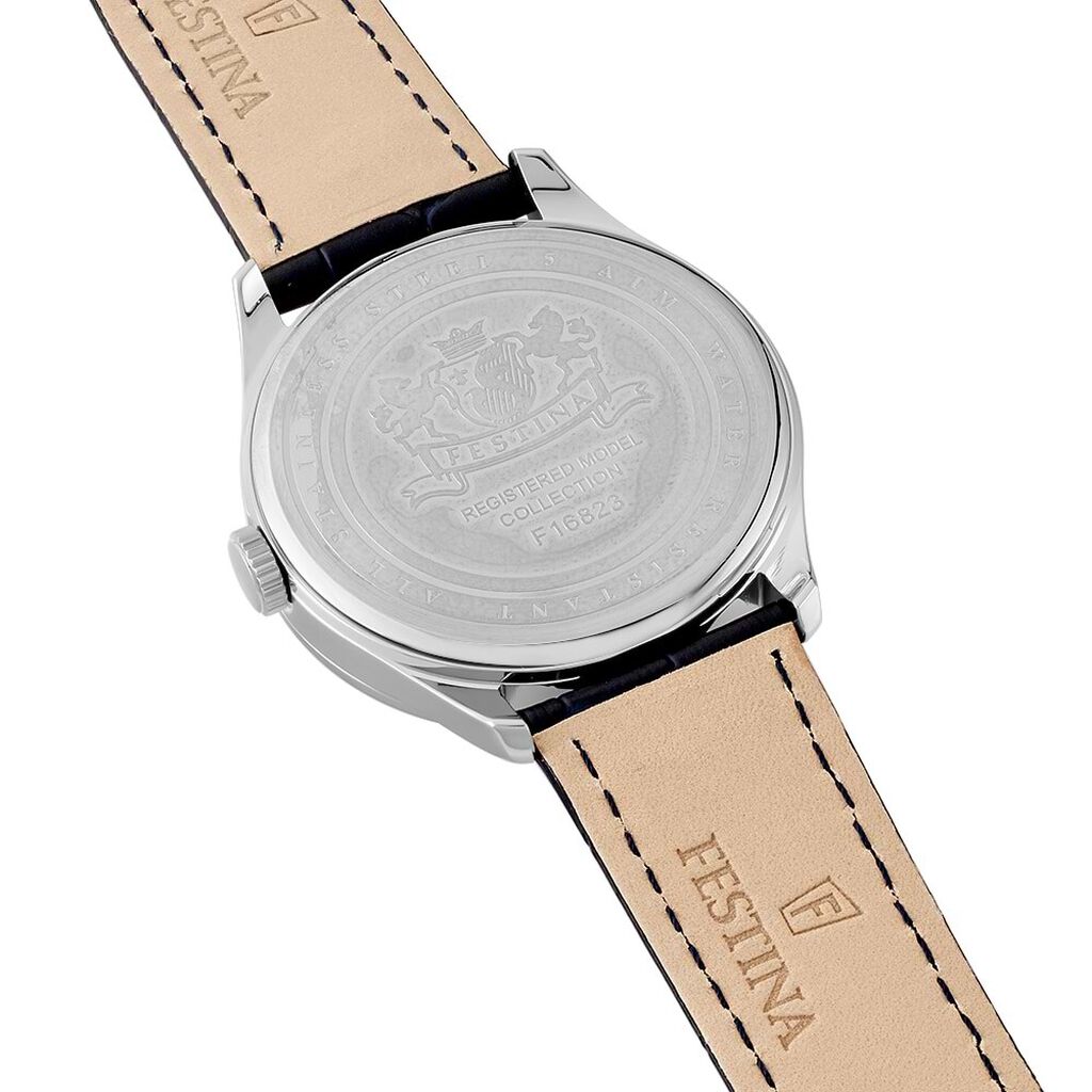 Orologio Al Quarzo Festina Multifunction F16823/3 - Orologi Colorati Uomo | Stroili