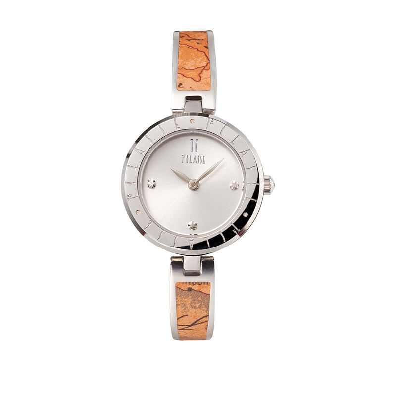 Orologio Al Quarzo Alviero Martini Samos Cs.4844s/01m - Orologi solo Tempo Donna | Stroili