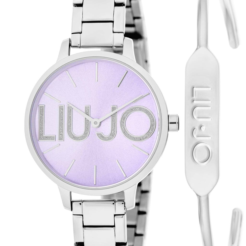 Set Orologio Al Quarzo Liu Jo Couple Tlj1287 - Orologi solo Tempo Donna | Stroili