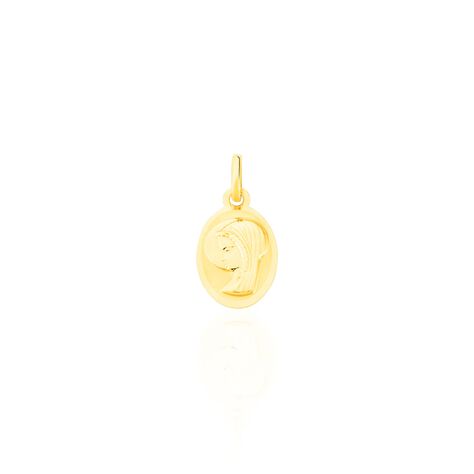 Pendente Holy Oro Giallo - Ciondoli con Incisione Unisex | Stroili