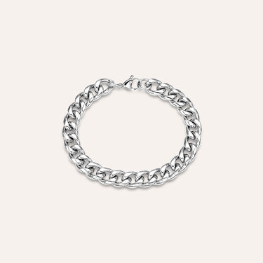 Bracciale Catena Man Code Acciaio