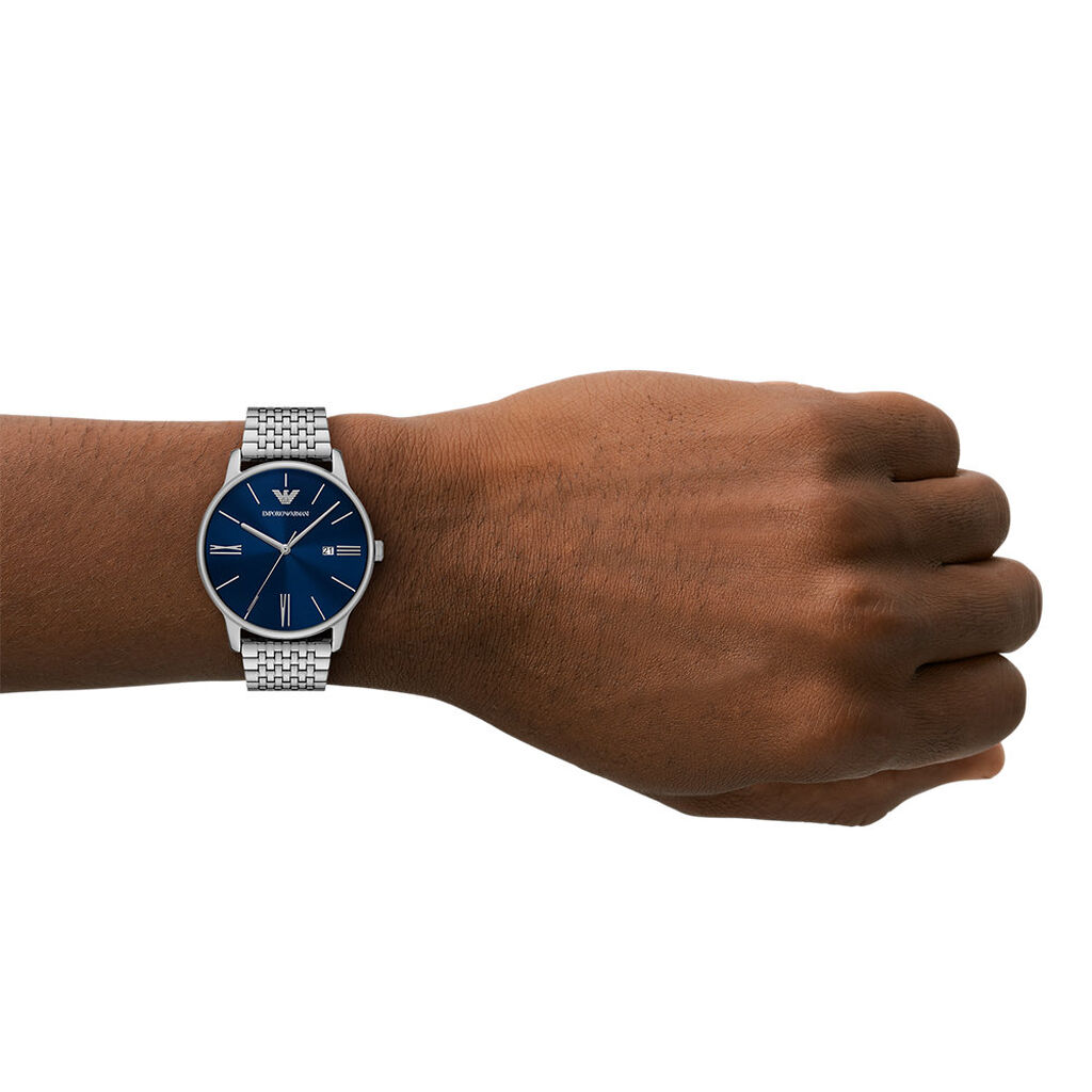 Orologio Al Quarzo Emporio Armani Ar11674 - Orologi con Datario Uomo | Stroili
