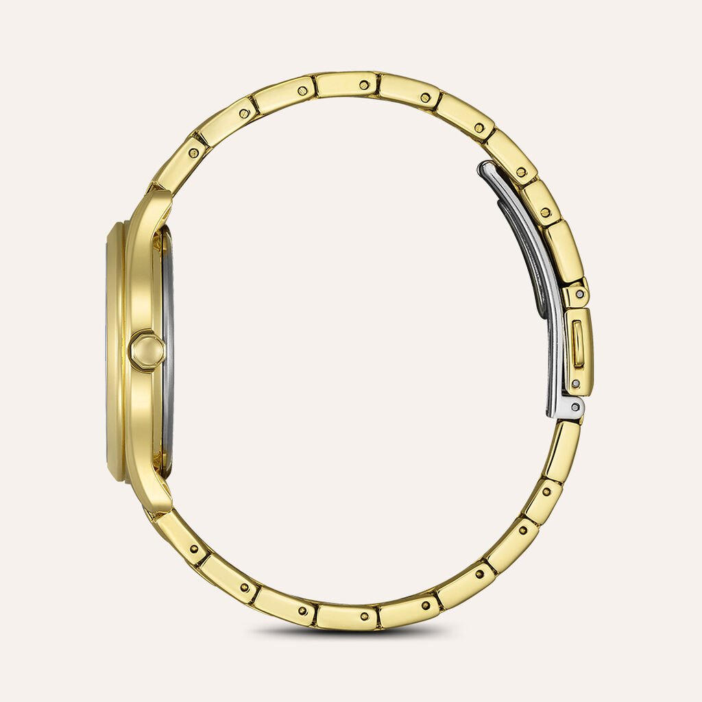 Orologio Eco Drive Citizen Ore Felici Fe6122-64a