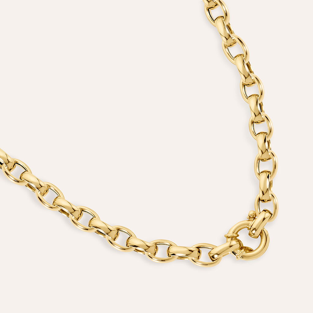 Catena Colette Oro Giallo