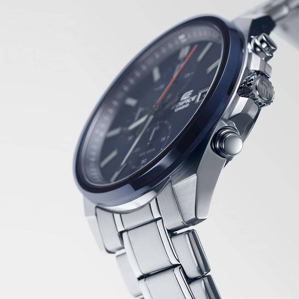 Orologio Al Quarzo Casio Edifice Efv-610db-2avuef - Orologi con Datario Uomo | Stroili