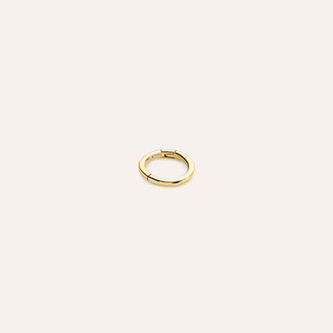Piercing Orecchio Tragus Helix Bon Ton Oro Giallo