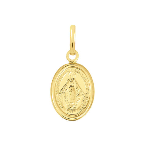 Pendente Religious Gold Oro Giallo - Ciondoli Unisex | Stroili