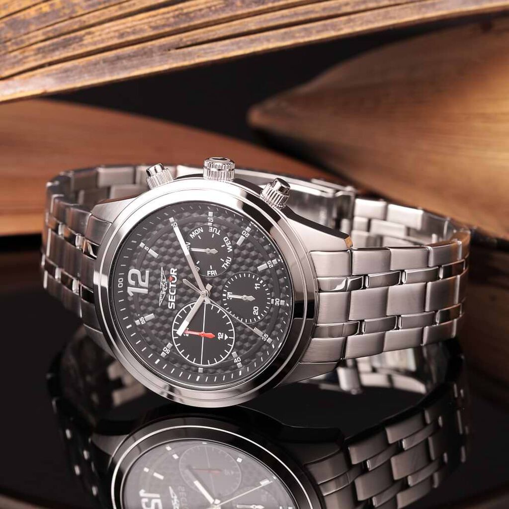 Orologio Al Quarzo Sector 670 R3253540007 - Orologi Uomo | Stroili
