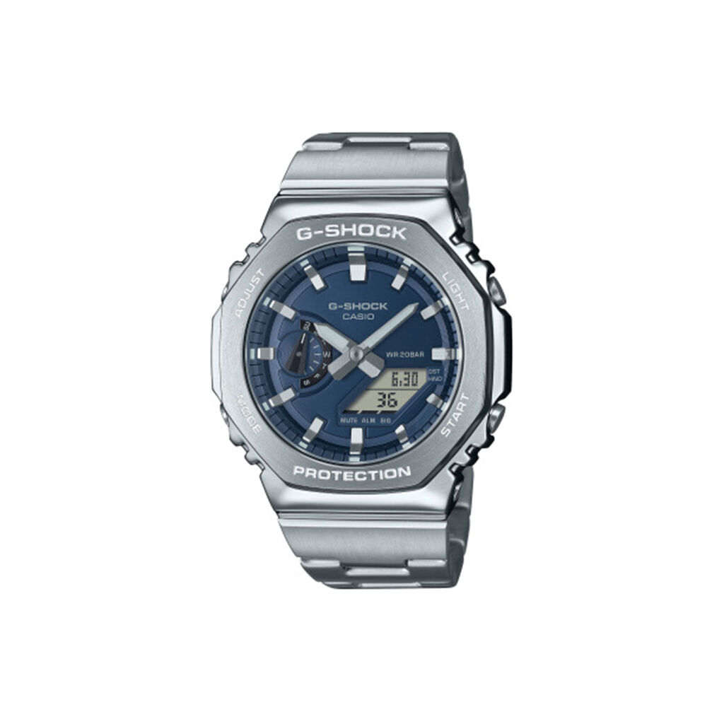 Orologio Al Quarzo Casio G-shock Gm-2110d-2ber - Orologi Sportivi Uomo | Stroili