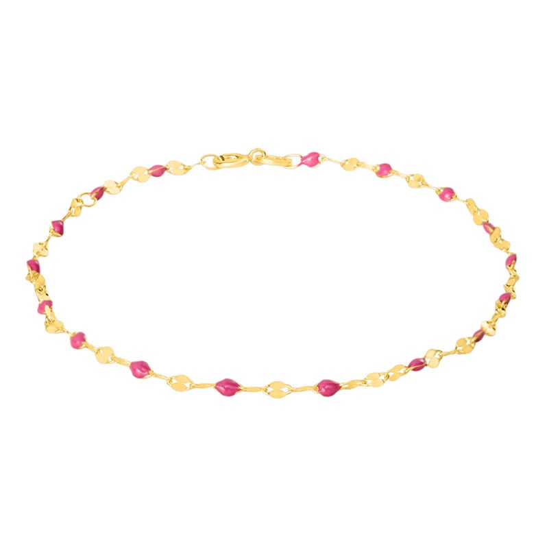Bracciale Beverly Oro Giallo - Bracciali Amicizia Donna | Stroili